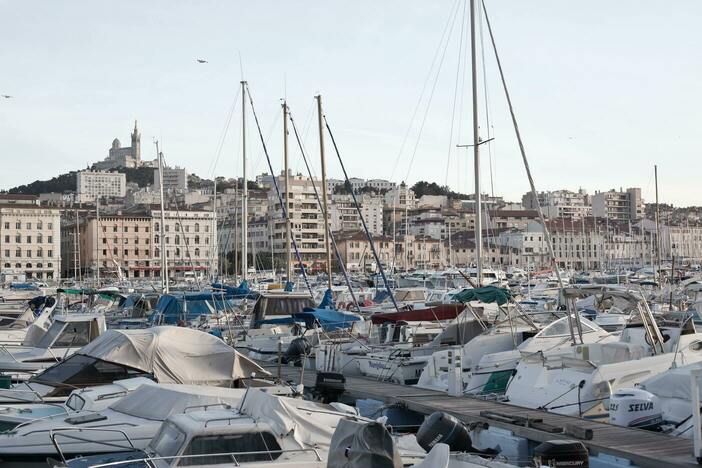 vieux port